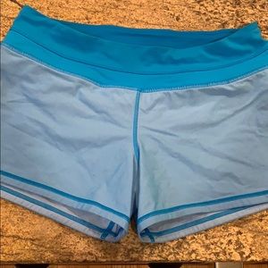 Lulu Lemon Speed Short